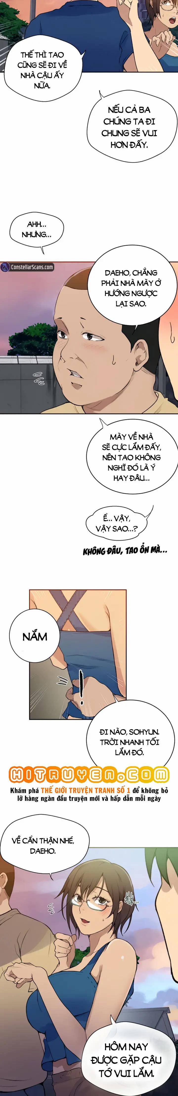 Lớp Học Gia Đình - Secret Class 165 trang 3