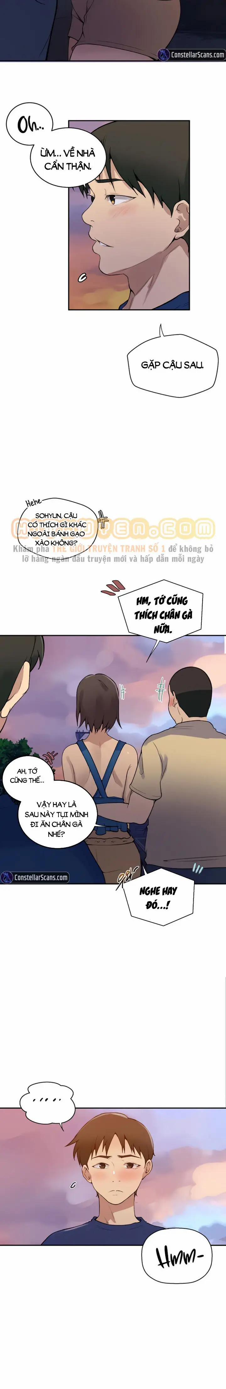 Lớp Học Gia Đình - Secret Class 165 trang 4