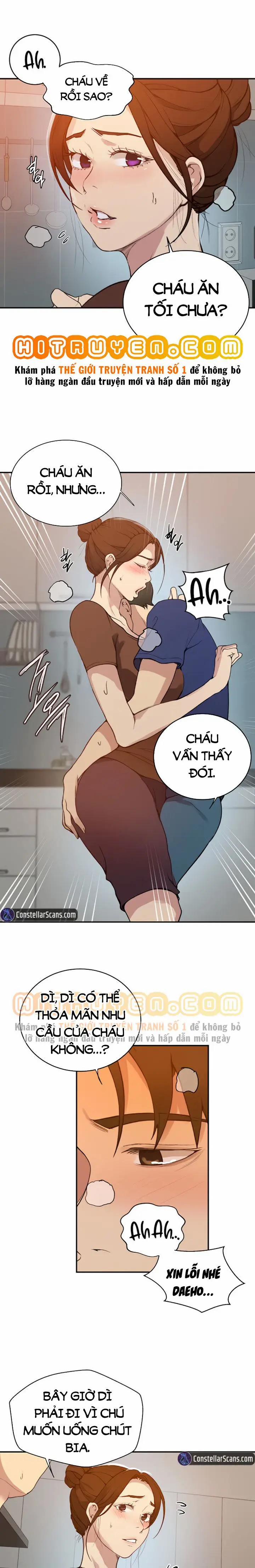 Lớp Học Gia Đình - Secret Class 165 trang 6