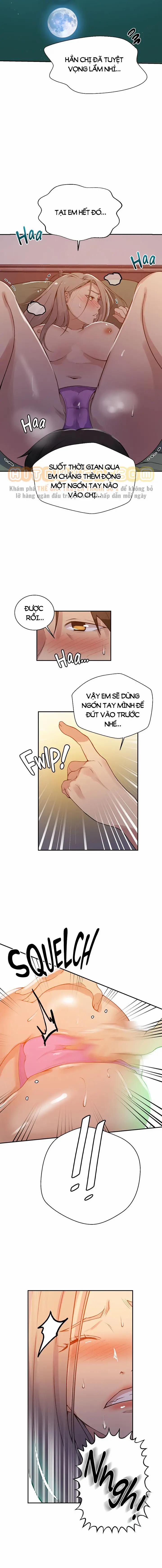 Lớp Học Gia Đình - Secret Class 166 trang 1