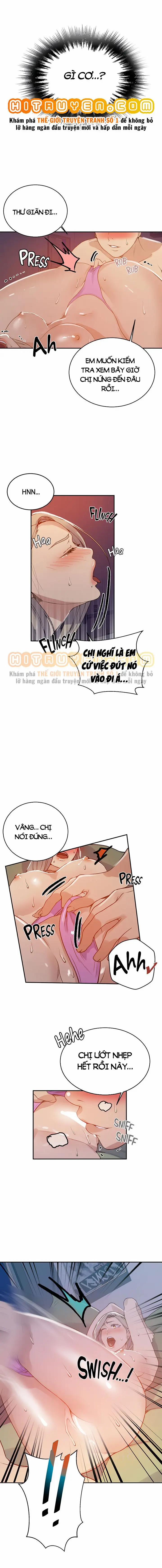 Lớp Học Gia Đình - Secret Class 166 trang 2