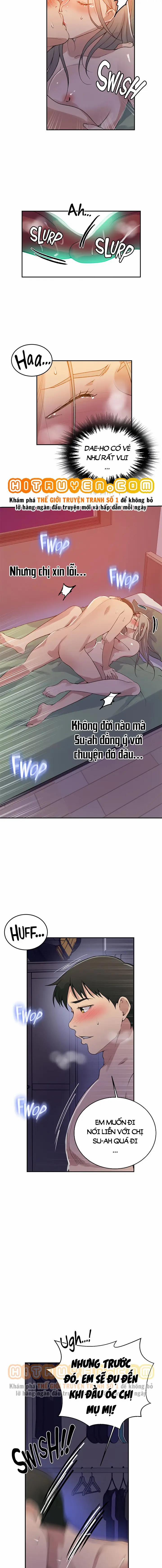 Lớp Học Gia Đình - Secret Class 166 trang 6