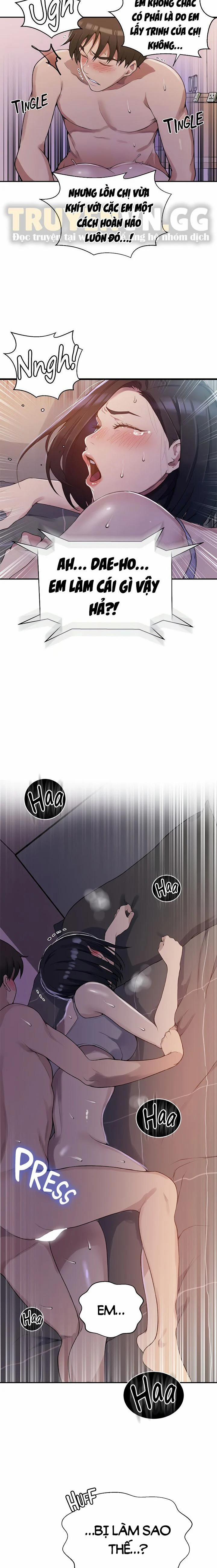 Lớp Học Gia Đình - Secret Class 168 trang 1