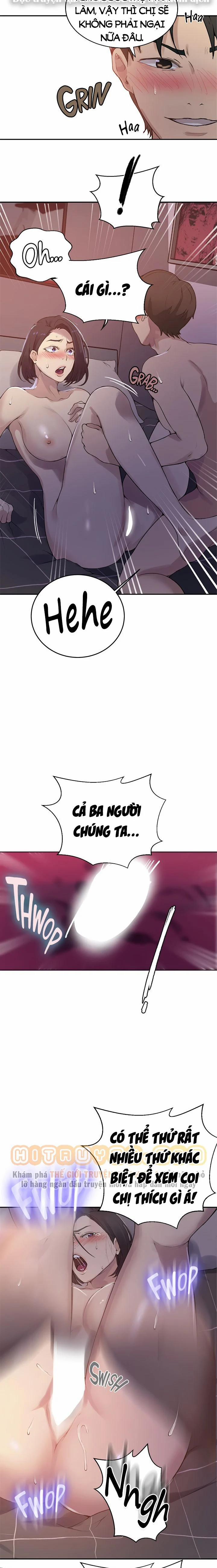 Lớp Học Gia Đình - Secret Class 168 trang 10