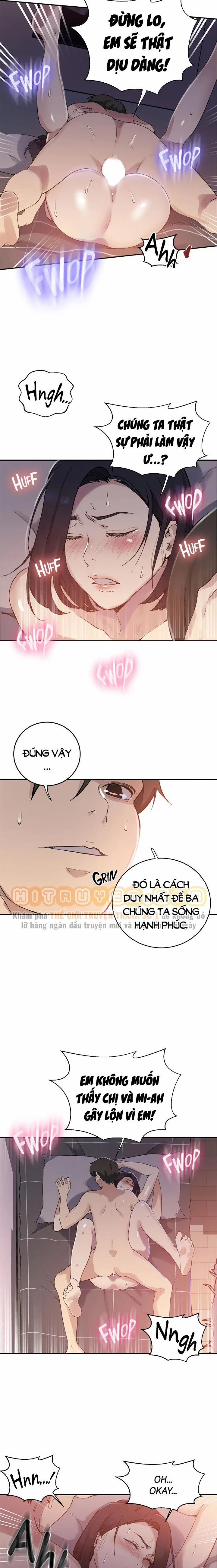 Lớp Học Gia Đình - Secret Class 168 trang 11