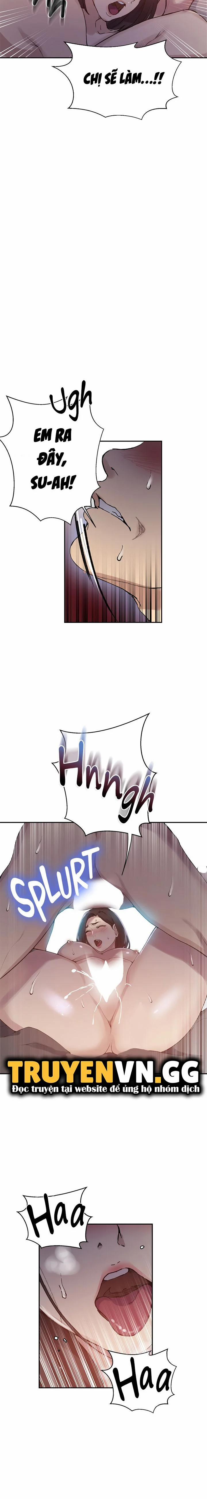 Lớp Học Gia Đình - Secret Class 168 trang 12