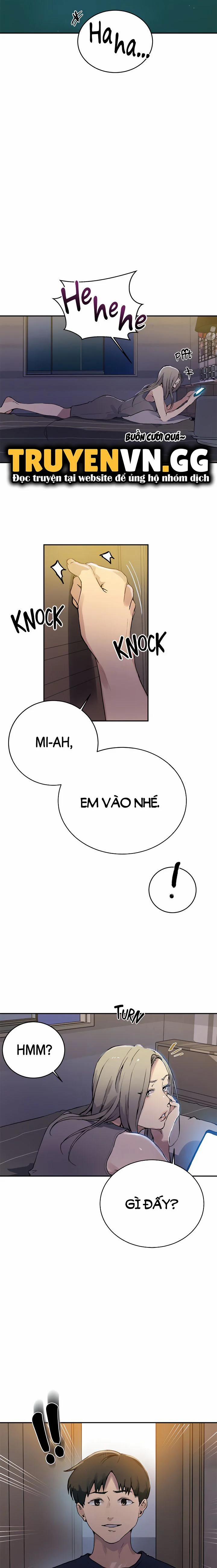 Lớp Học Gia Đình - Secret Class 168 trang 14