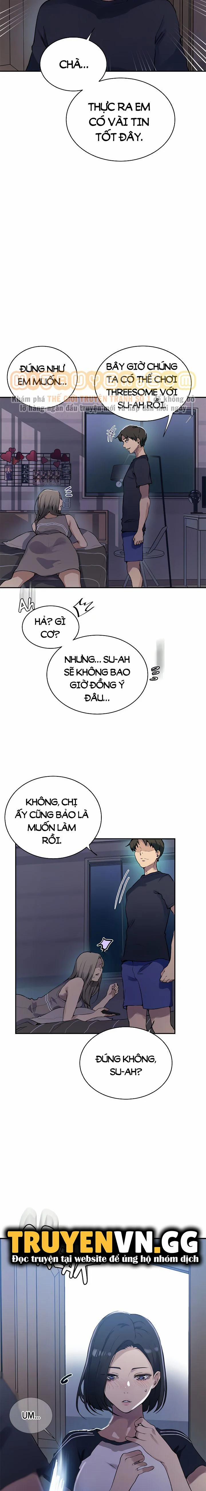 Lớp Học Gia Đình - Secret Class 168 trang 15