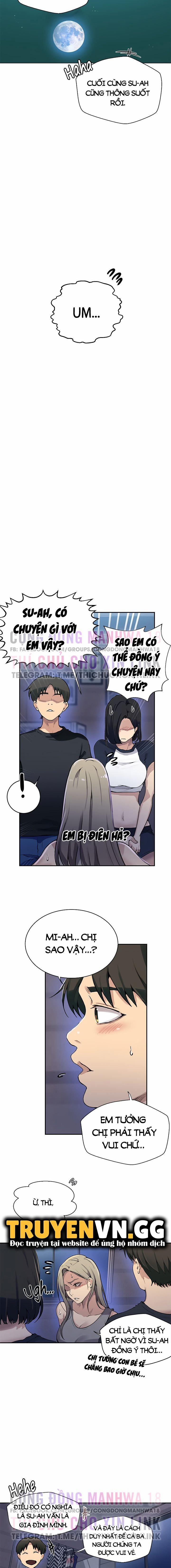 Lớp Học Gia Đình - Secret Class 169 trang 1