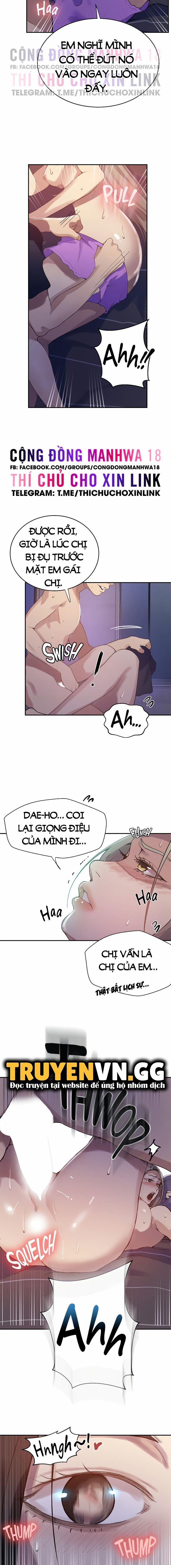 Lớp Học Gia Đình - Secret Class 169 trang 6