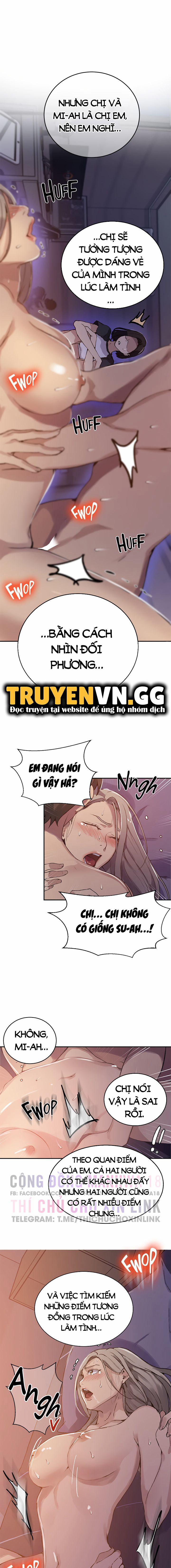 Lớp Học Gia Đình - Secret Class 169 trang 9