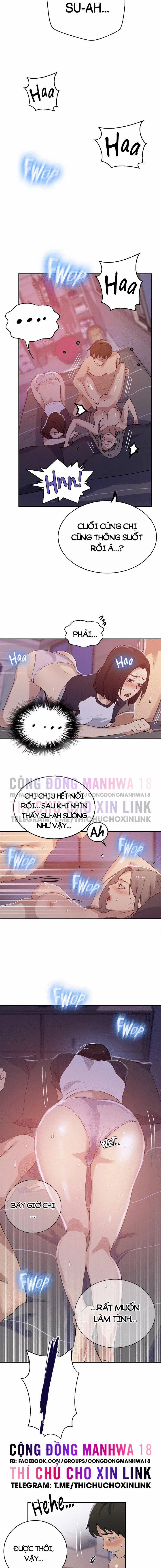 Lớp Học Gia Đình - Secret Class 170 trang 1