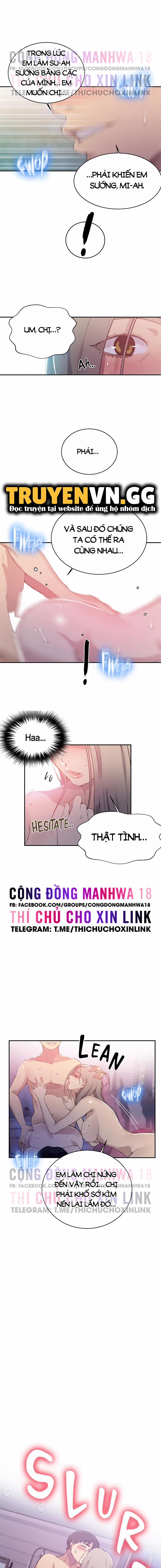 Lớp Học Gia Đình - Secret Class 170 trang 6