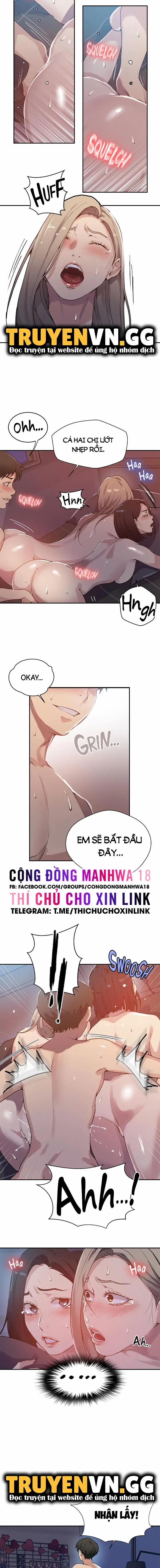 Lớp Học Gia Đình - Secret Class 171 trang 1