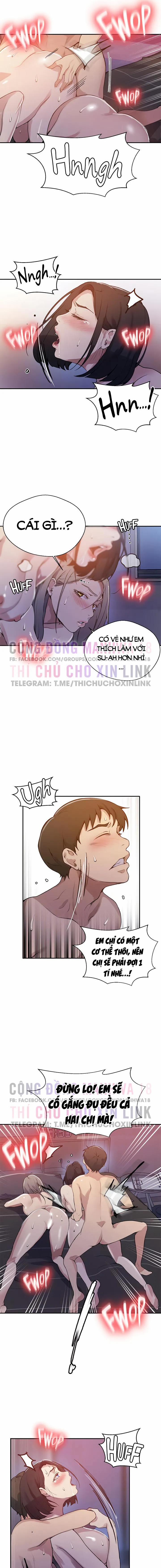 Lớp Học Gia Đình - Secret Class 171 trang 3