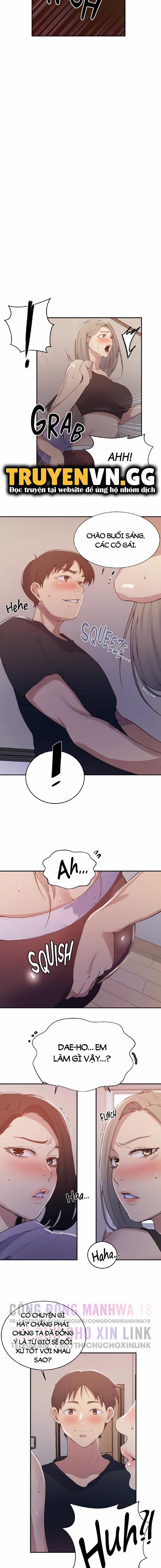 Lớp Học Gia Đình - Secret Class 172 trang 3