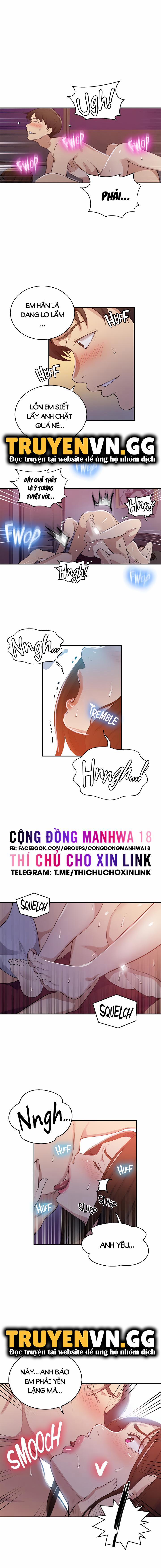 Lớp Học Gia Đình - Secret Class 173 trang 4