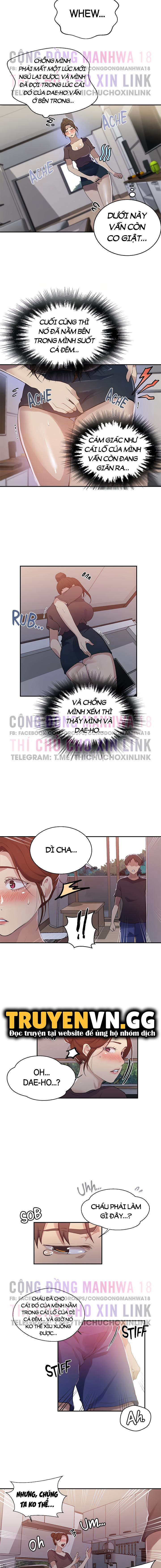 Lớp Học Gia Đình - Secret Class 174 trang 4