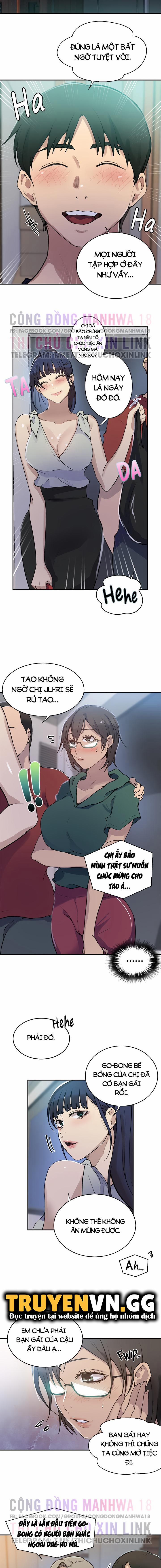 Lớp Học Gia Đình - Secret Class 176 trang 7