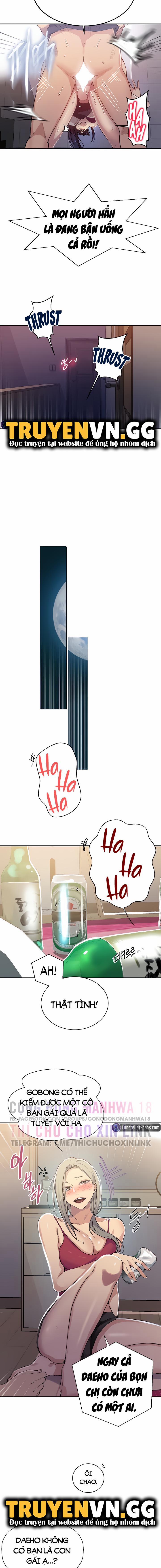 Lớp Học Gia Đình - Secret Class 177 trang 3