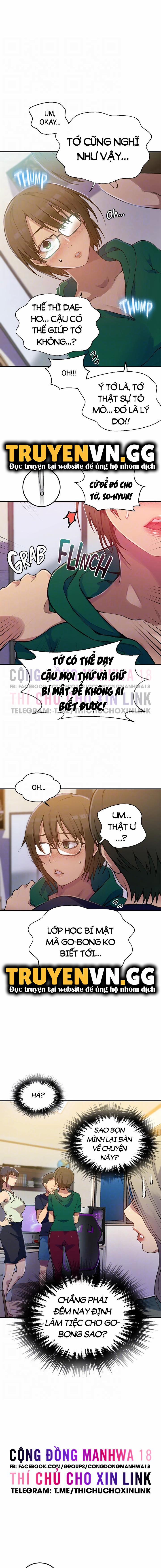 Lớp Học Gia Đình - Secret Class 178 trang 10