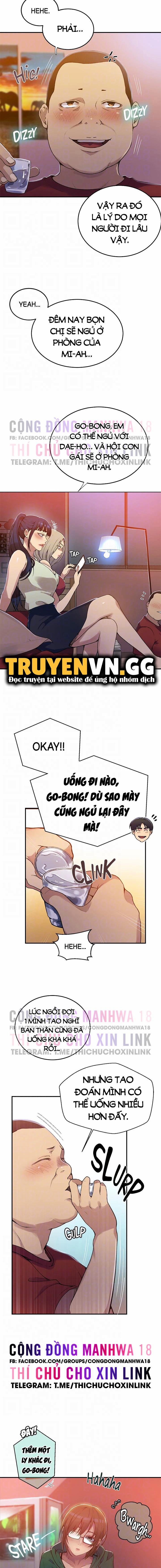 Lớp Học Gia Đình - Secret Class 178 trang 11