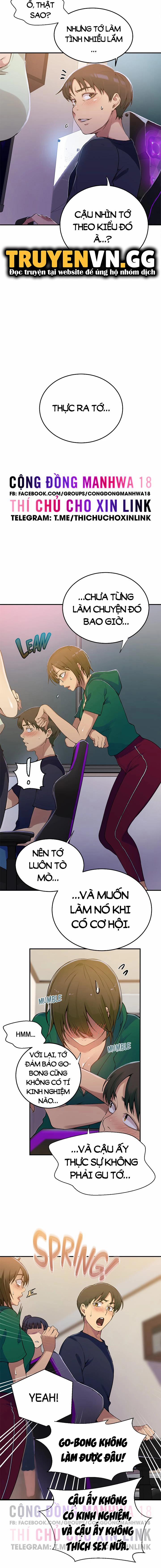 Lớp Học Gia Đình - Secret Class 178 trang 9