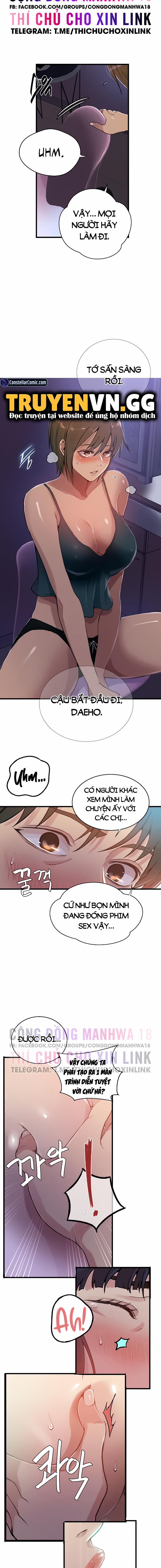 Lớp Học Gia Đình - Secret Class 181 trang 4