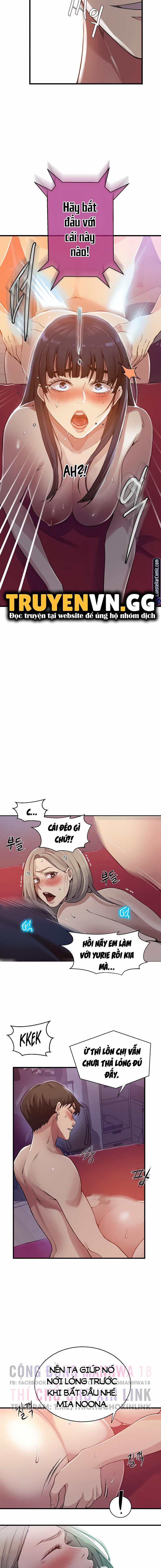 Lớp Học Gia Đình - Secret Class 181 trang 6