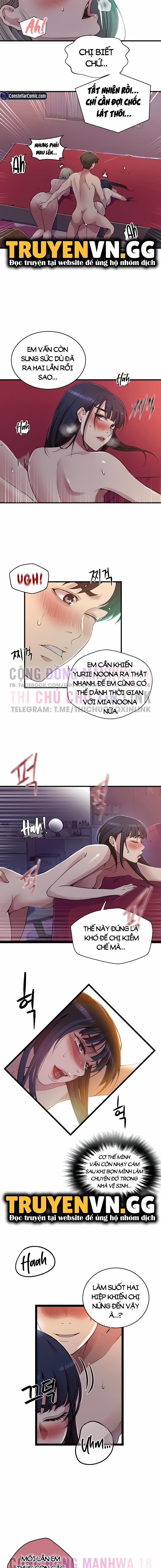 Lớp Học Gia Đình - Secret Class 181 trang 7