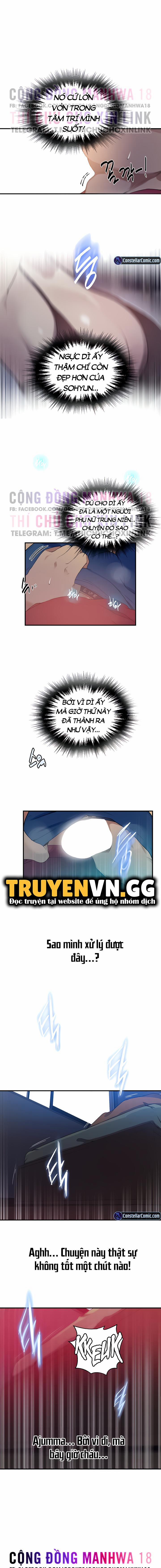 Lớp Học Gia Đình - Secret Class 183 trang 4