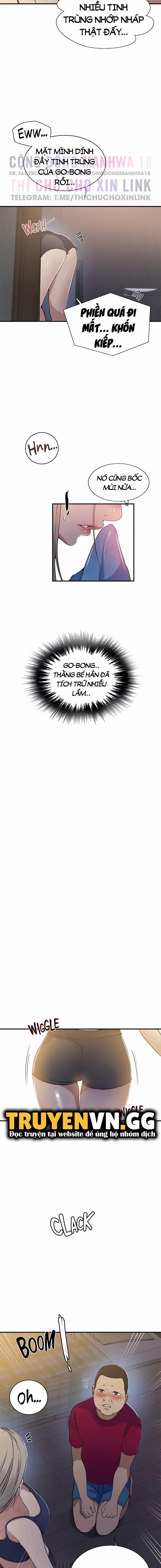 Lớp Học Gia Đình - Secret Class 184 trang 12