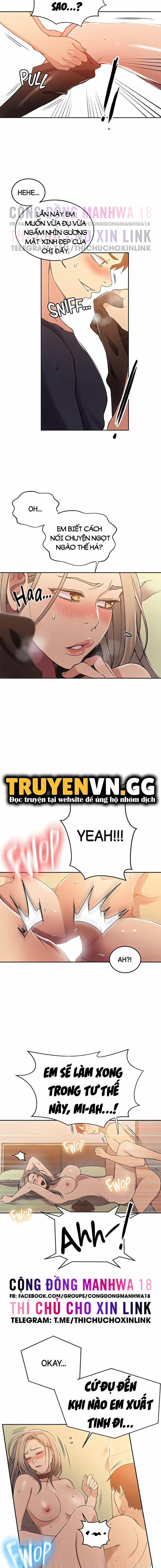 Lớp Học Gia Đình - Secret Class 186 trang 7