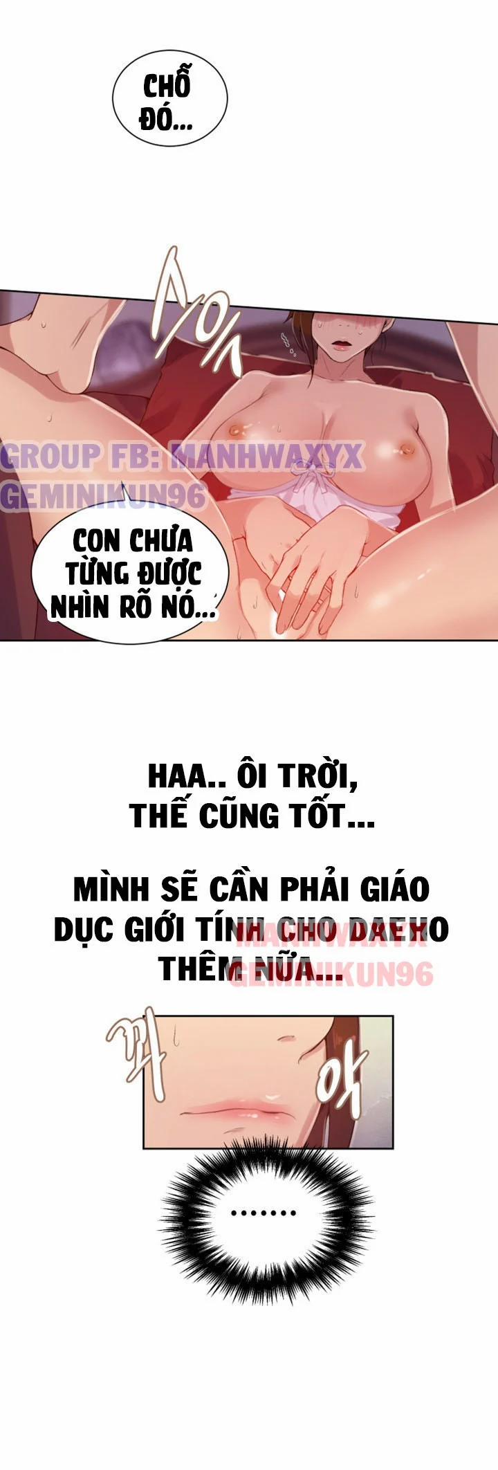 Lớp Học Gia Đình - Secret Class 19 trang 20
