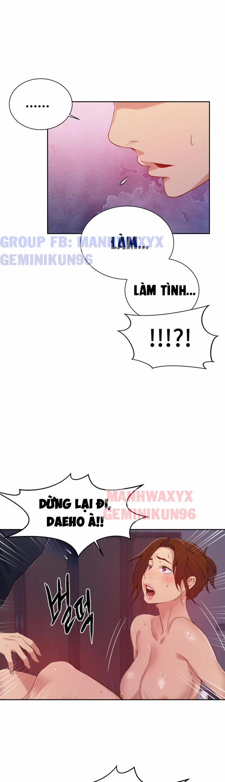 Lớp Học Gia Đình - Secret Class 19 trang 27