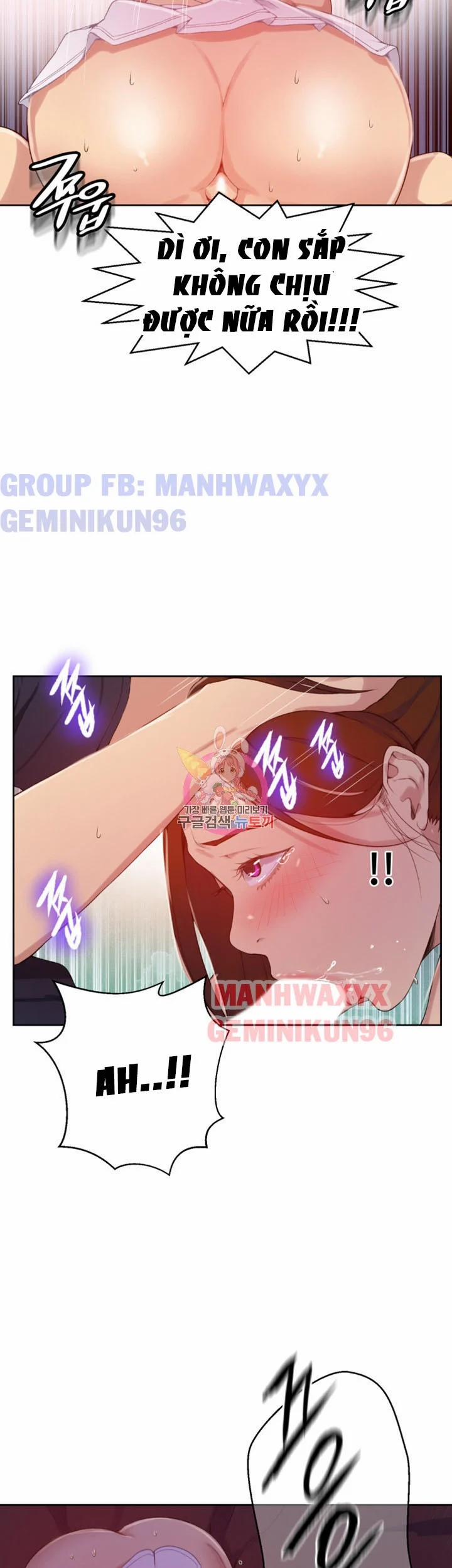 Lớp Học Gia Đình - Secret Class 19 trang 31