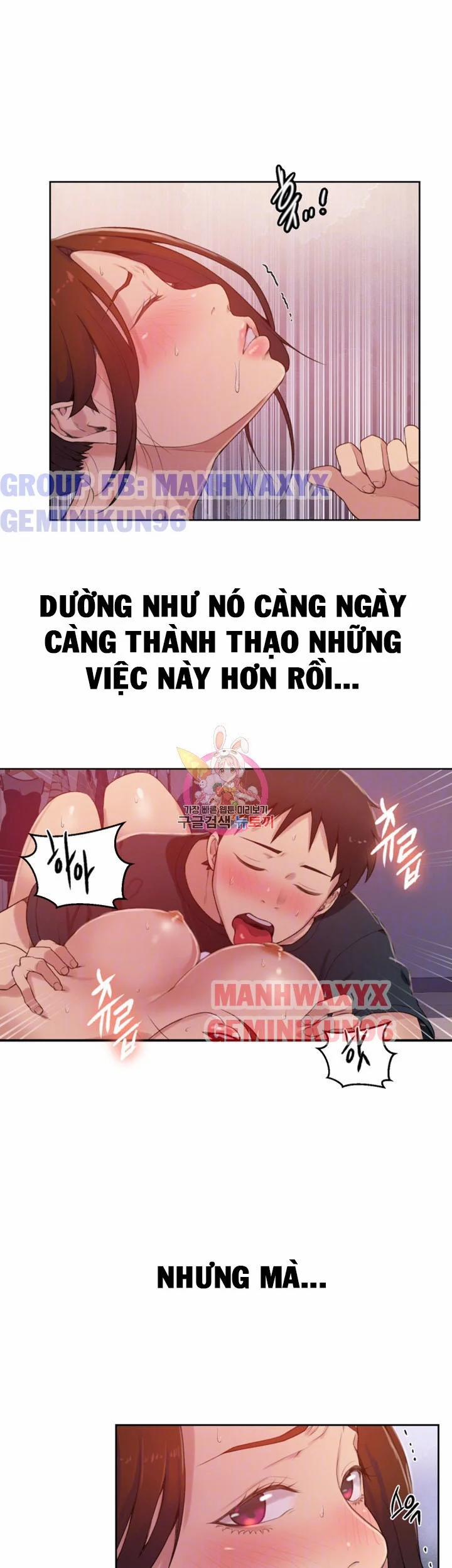 Lớp Học Gia Đình - Secret Class 19 trang 9