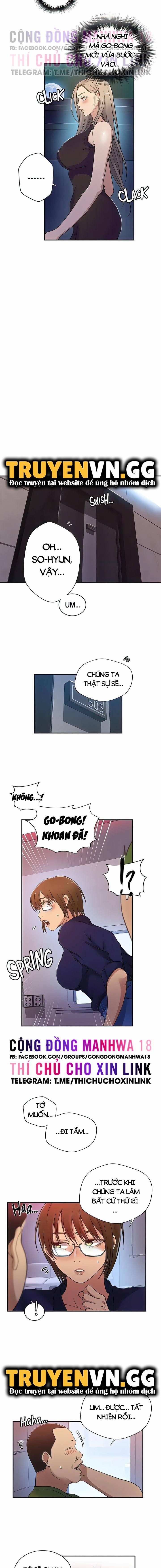 Lớp Học Gia Đình - Secret Class 191 trang 2