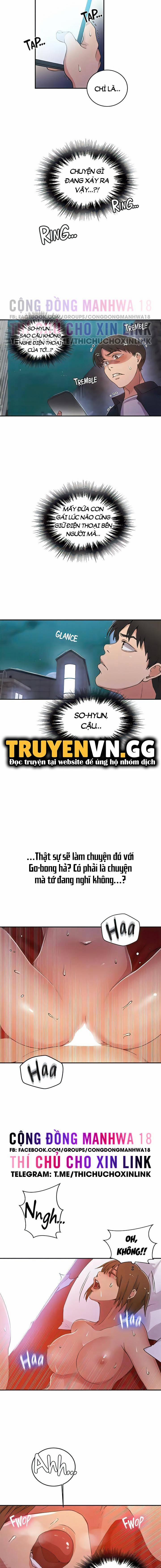 Lớp Học Gia Đình - Secret Class 191 trang 6