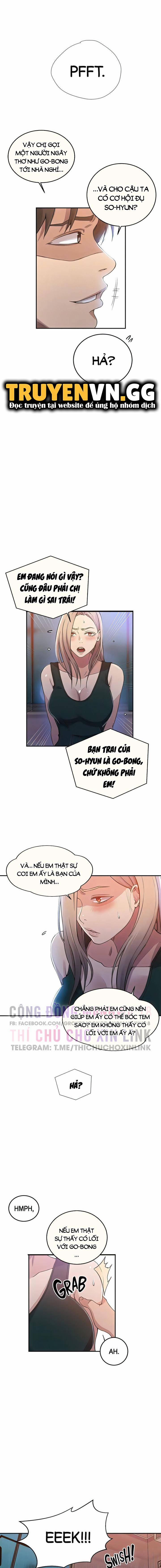 Lớp Học Gia Đình - Secret Class 192 trang 4