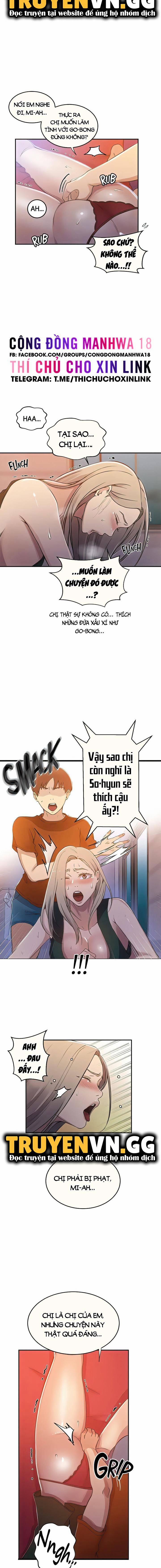 Lớp Học Gia Đình - Secret Class 192 trang 6