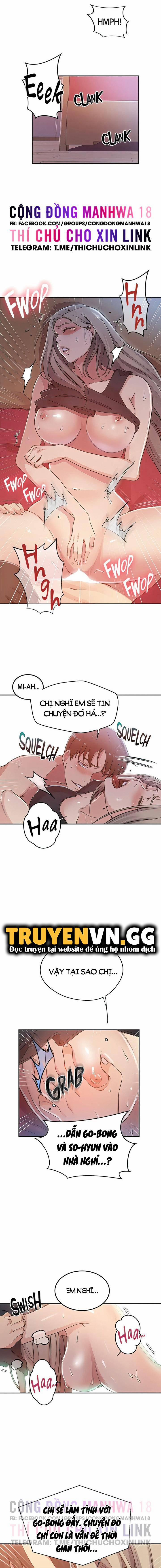 Lớp Học Gia Đình - Secret Class 193 trang 2