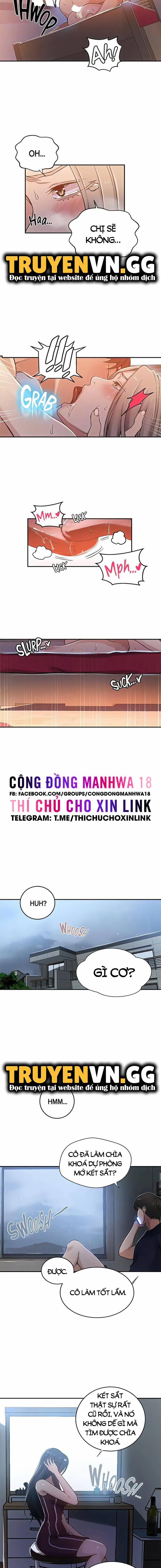 Lớp Học Gia Đình - Secret Class 193 trang 6