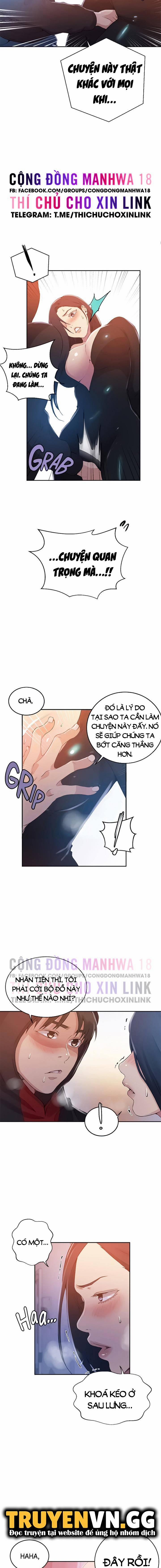 Lớp Học Gia Đình - Secret Class 194 trang 3