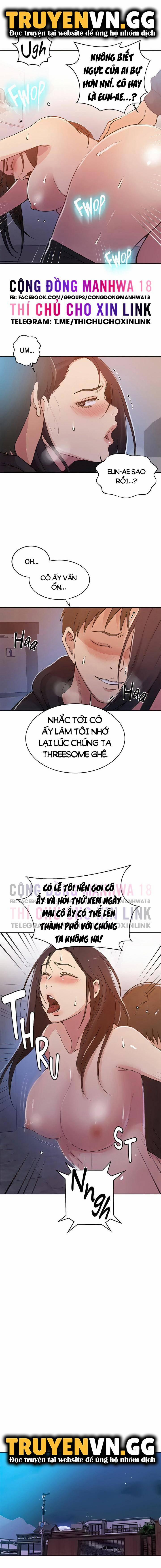 Lớp Học Gia Đình - Secret Class 194 trang 8