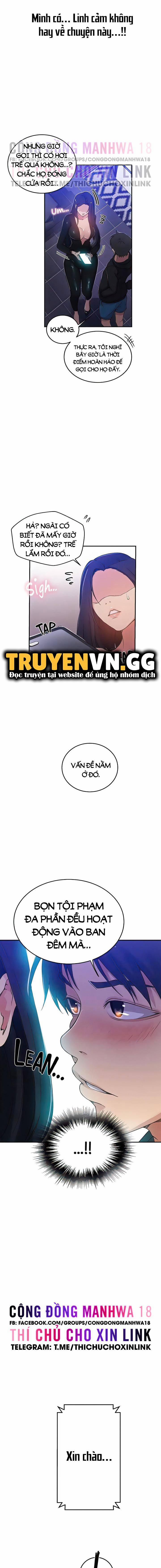 Lớp Học Gia Đình - Secret Class 195 trang 10