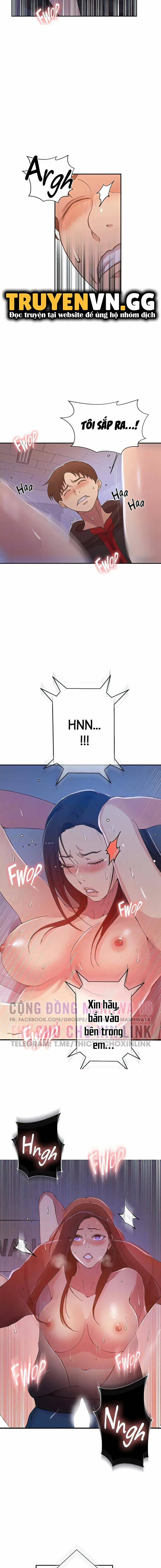 Lớp Học Gia Đình - Secret Class 195 trang 4