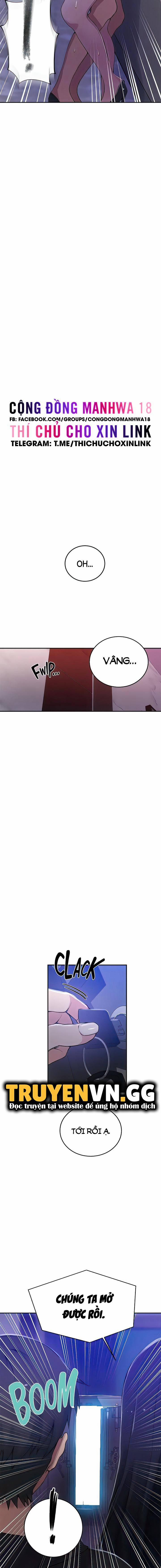 Lớp Học Gia Đình - Secret Class 195 trang 6