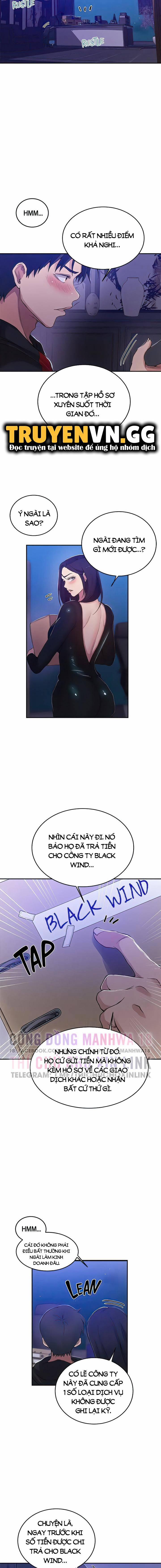 Lớp Học Gia Đình - Secret Class 195 trang 8