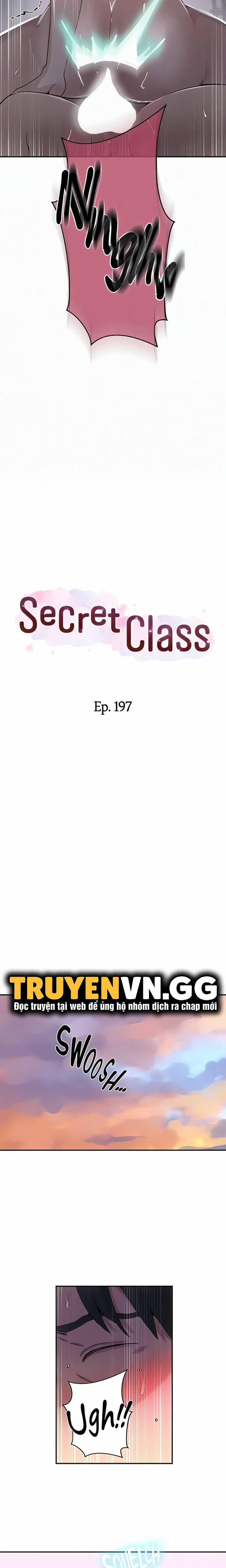 Lớp Học Gia Đình - Secret Class 198 trang 1